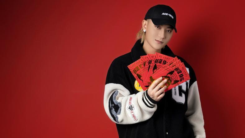 黄子韬已经是抖人的新教主了